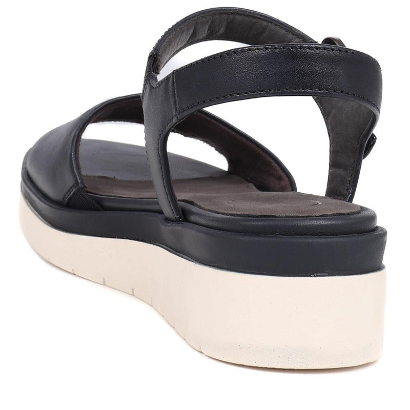 Platform Sandals  - JANA39504 / 325 602