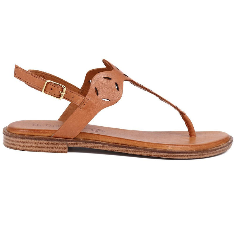 Flat Toe-Post Sandals  - BELMETIN39029 / 325 681