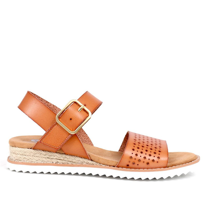 Adjustable Buckle Sandals  - SKE39520 / 325 649