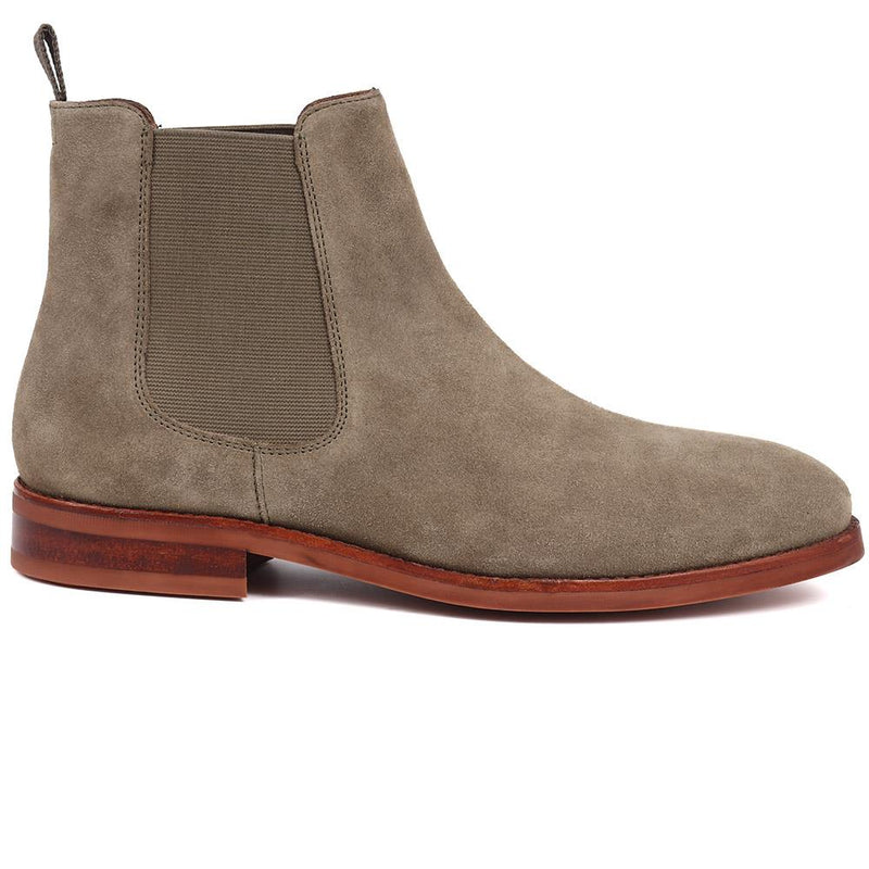 Deakin Leather Chelsea Boots - DEAKIN / 27384063