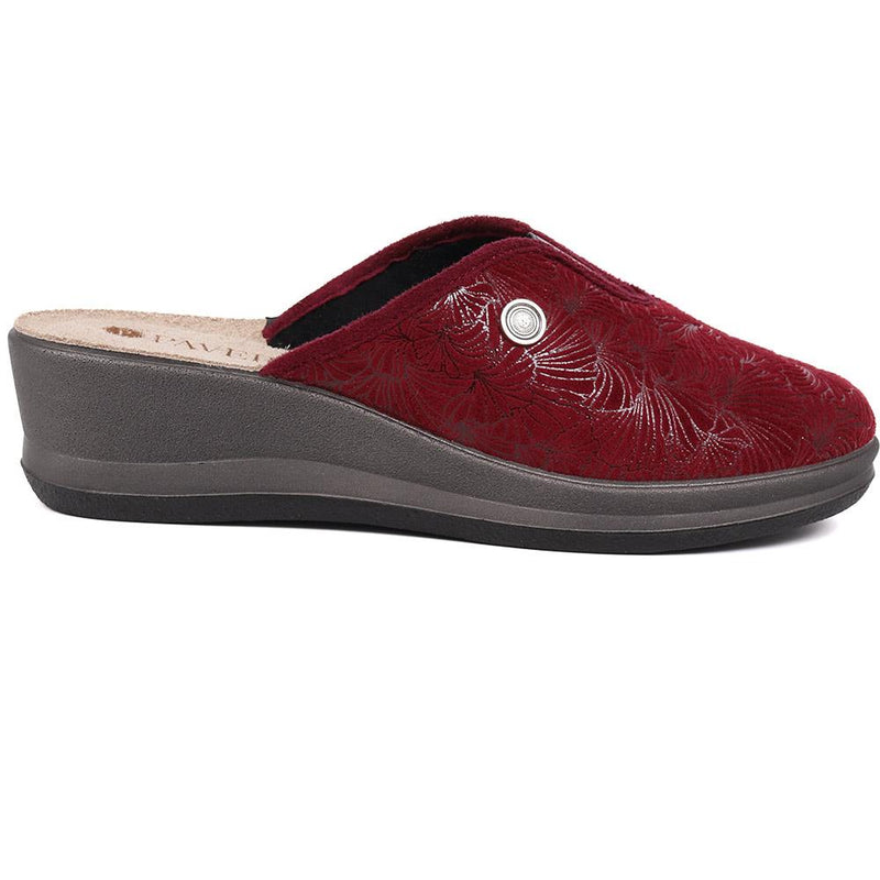 Slip-On Mule Slippers  - INB40001 / 326 243