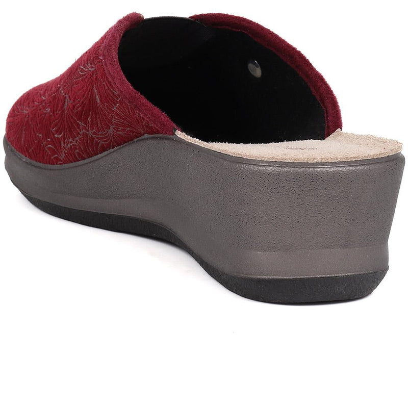 Slip-On Mule Slippers  - INB40001 / 326 243