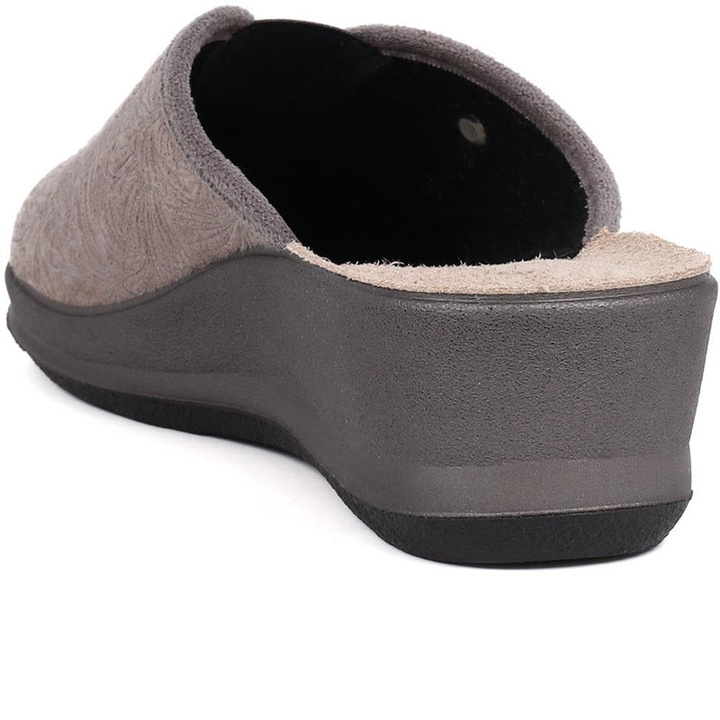 Slip-On Mule Slippers  - INB40001 / 326 243