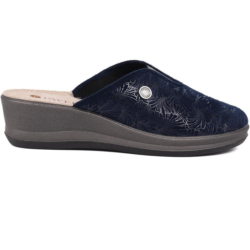 Slip-On Mule Slippers  - INB40001 / 326 243