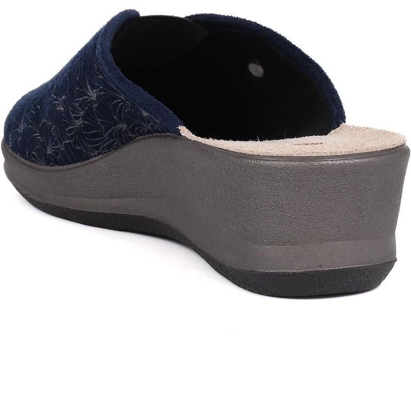 Slip-On Mule Slippers  - INB40001 / 326 243