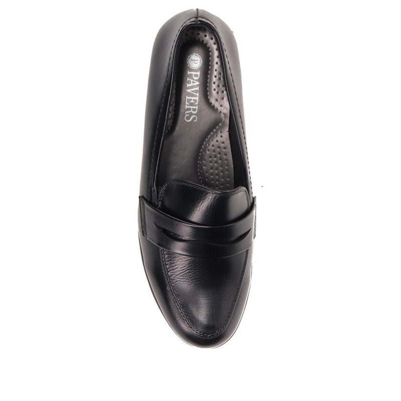 Slip-On Loafers - WK40011 / 326 397