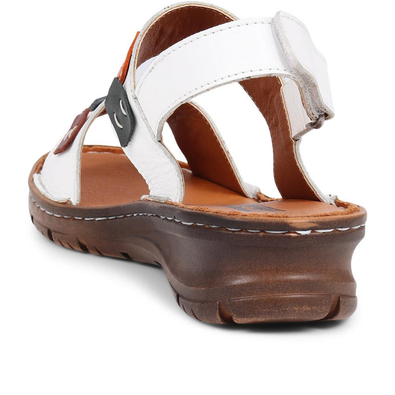 Leather Sandals - HAK39011 / 325 522