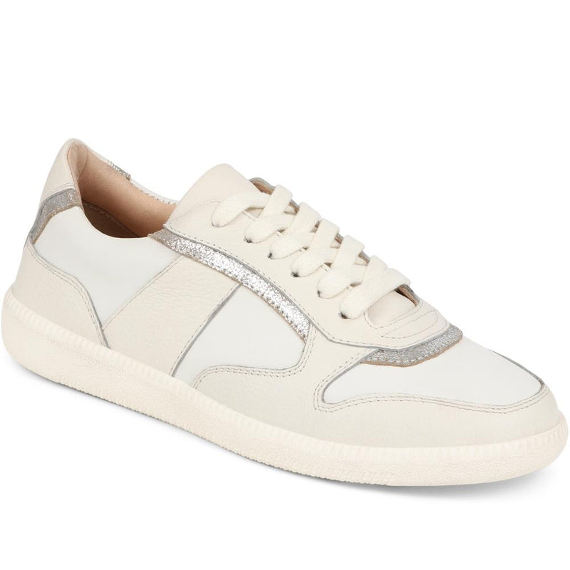 Beatricia Leather Trainers - BEATRICIA / 325 587