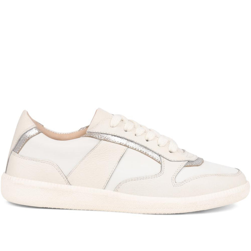 Beatricia Leather Trainers - BEATRICIA / 325 587