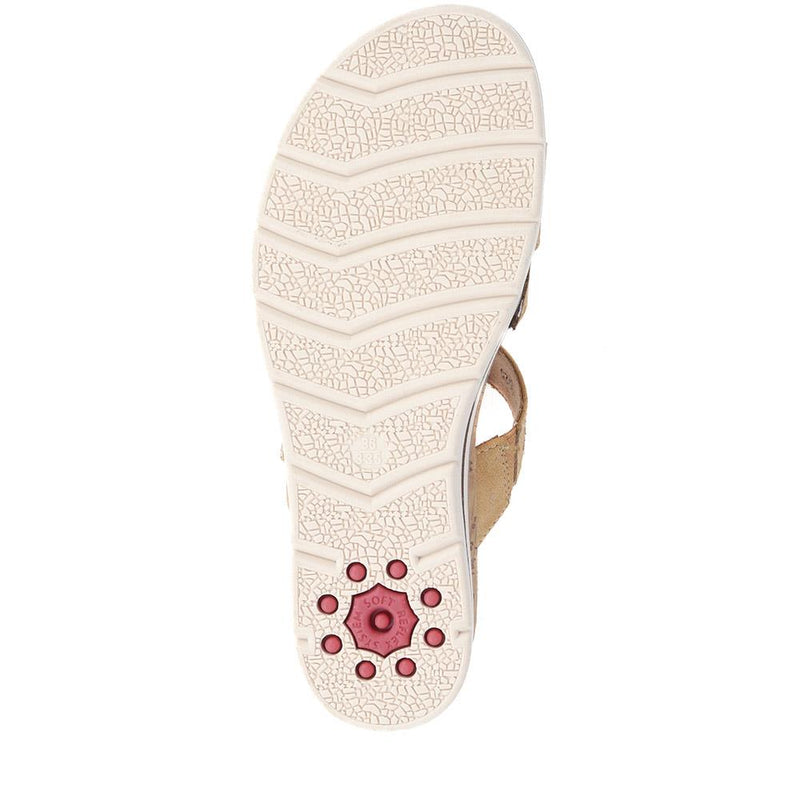 Slip-On Touch-Fasten Mules  - CENTR39025 / 324 974