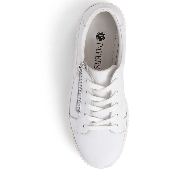 Lace-Up Chunky Trainers - TEJ38009 / 324 593