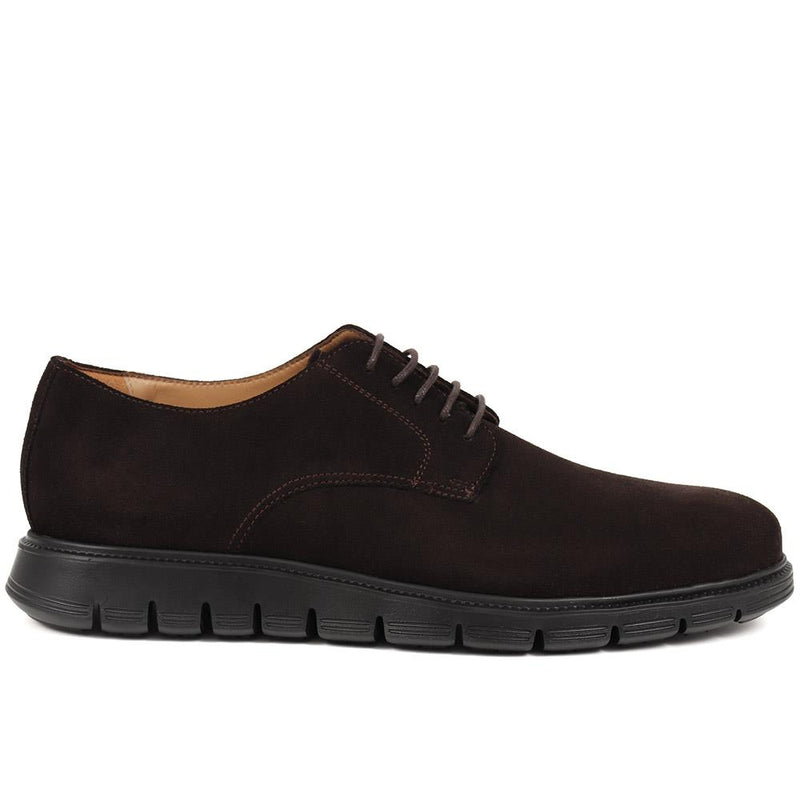 Lennard Leather Smart Trainers - LENNARD / 324 374