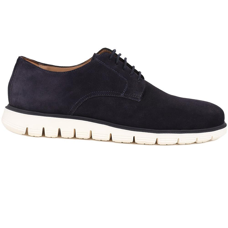 Lennard Leather Smart Trainers - LENNARD / 324 374