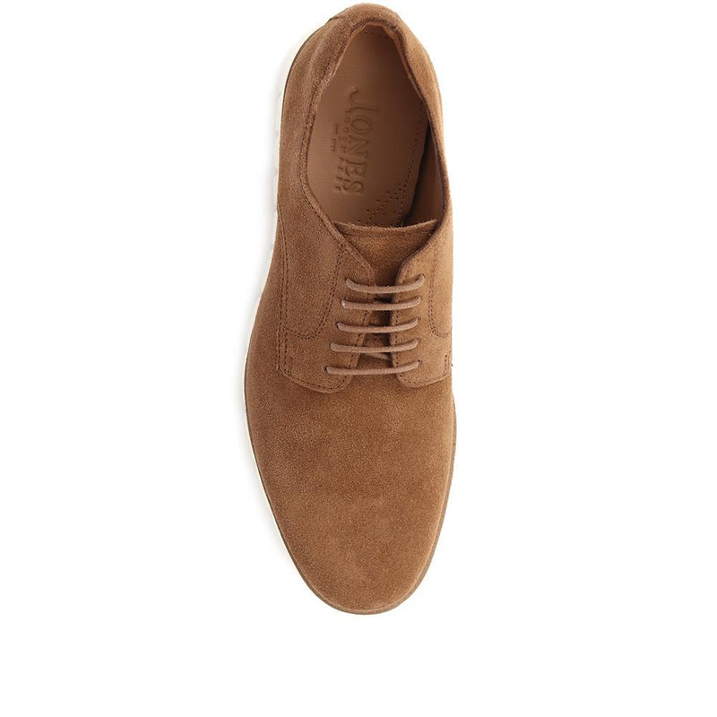 Lennard Leather Smart Trainers - LENNARD / 324 374