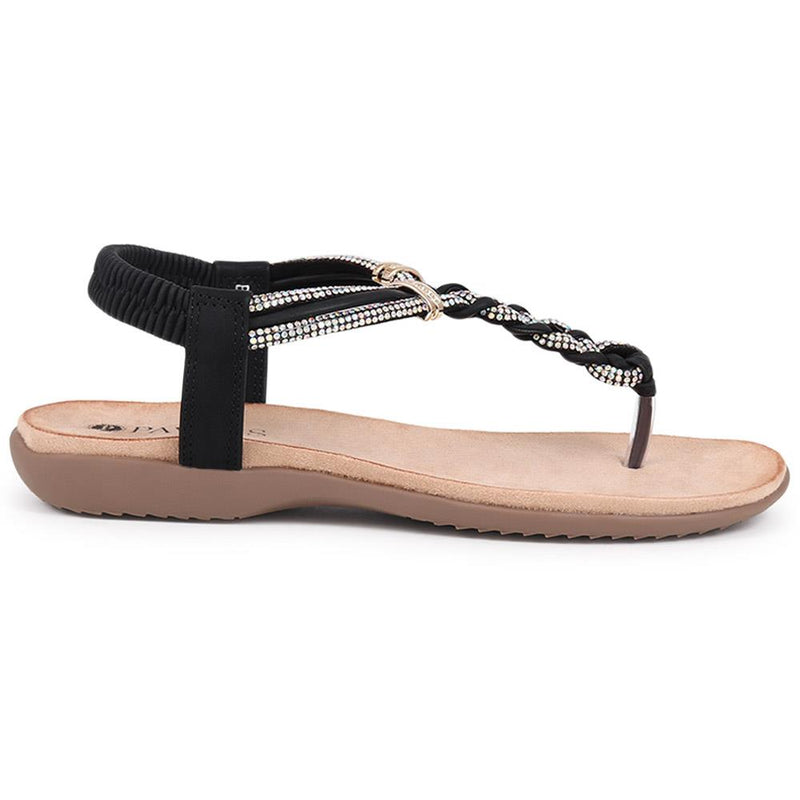 Flat Toe-Post Sandals  - BAIZH39089 / 325 583