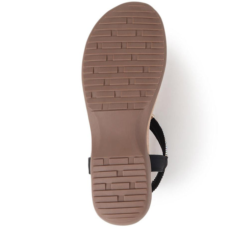 Flat Toe-Post Sandals  - BAIZH39089 / 325 583