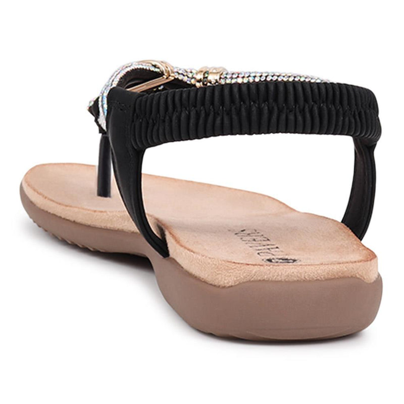 Flat Toe-Post Sandals  - BAIZH39089 / 325 583