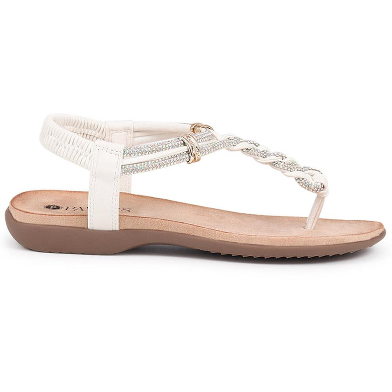 Flat Toe-Post Sandals  - BAIZH39089 / 325 583