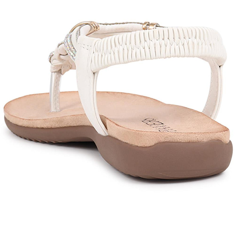 Flat Toe-Post Sandals  - BAIZH39089 / 325 583