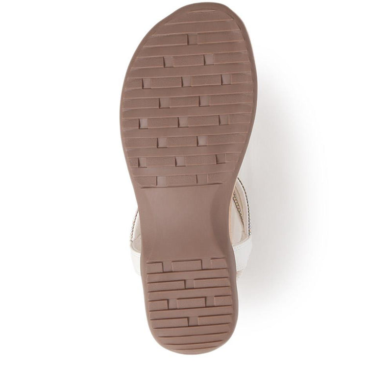 Flat Toe-Post Sandals  - BAIZH39089 / 325 583