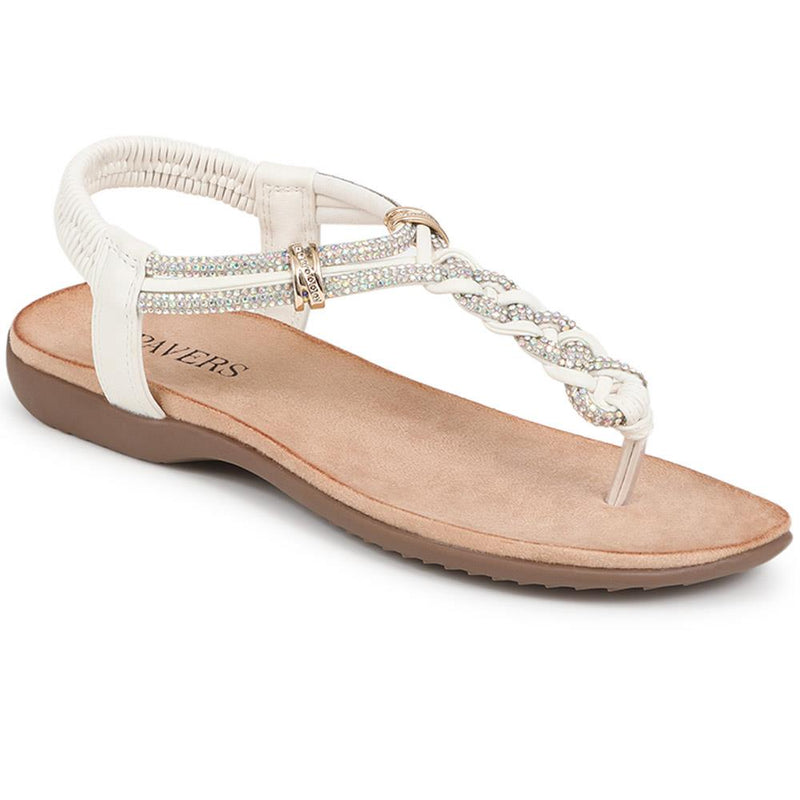 Flat Toe-Post Sandals  - BAIZH39089 / 325 583