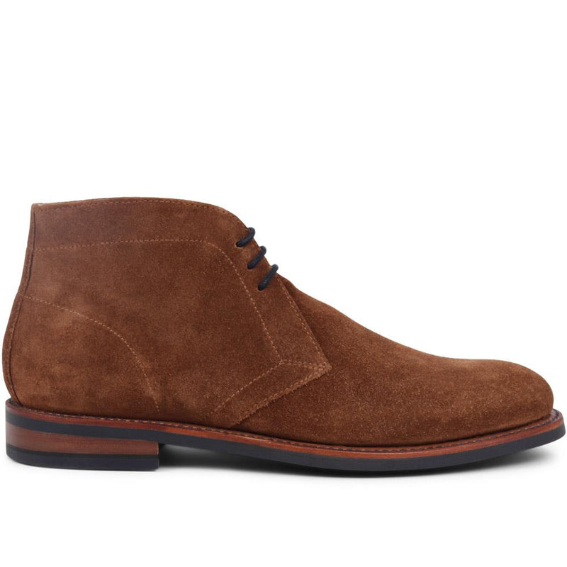 Acton2 Leather Chukka Boots - ACTON2 / 324 402