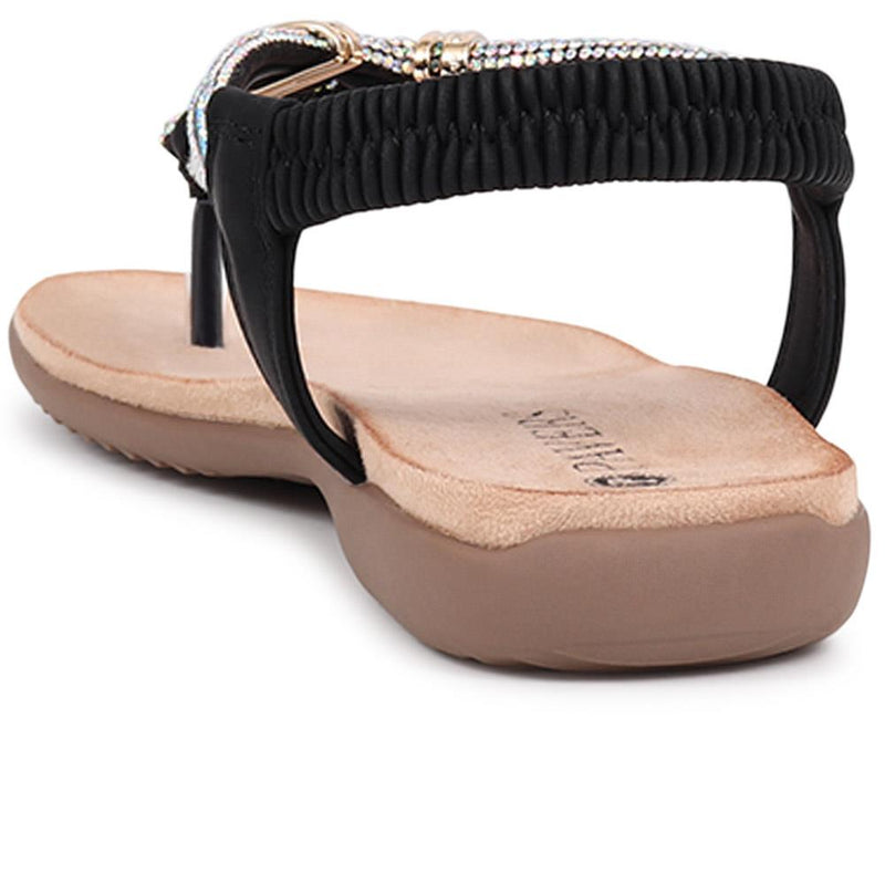 Flat Toe-Post Sandals  - BAIZH39089 / 325 583