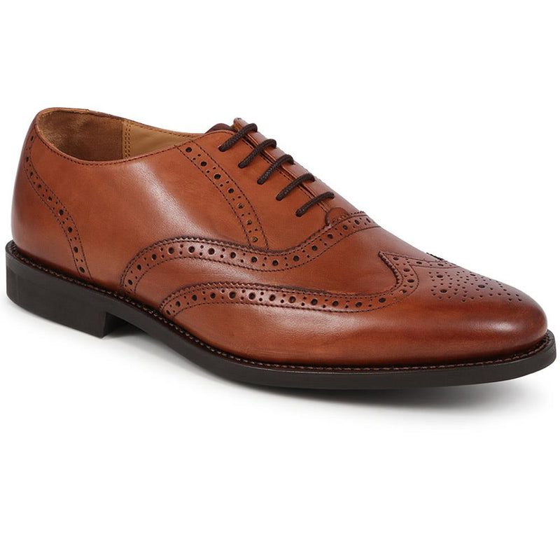 Mayfair Goodyear Welted Leather Oxford Brogues - MAYFAIR2 / 318 988