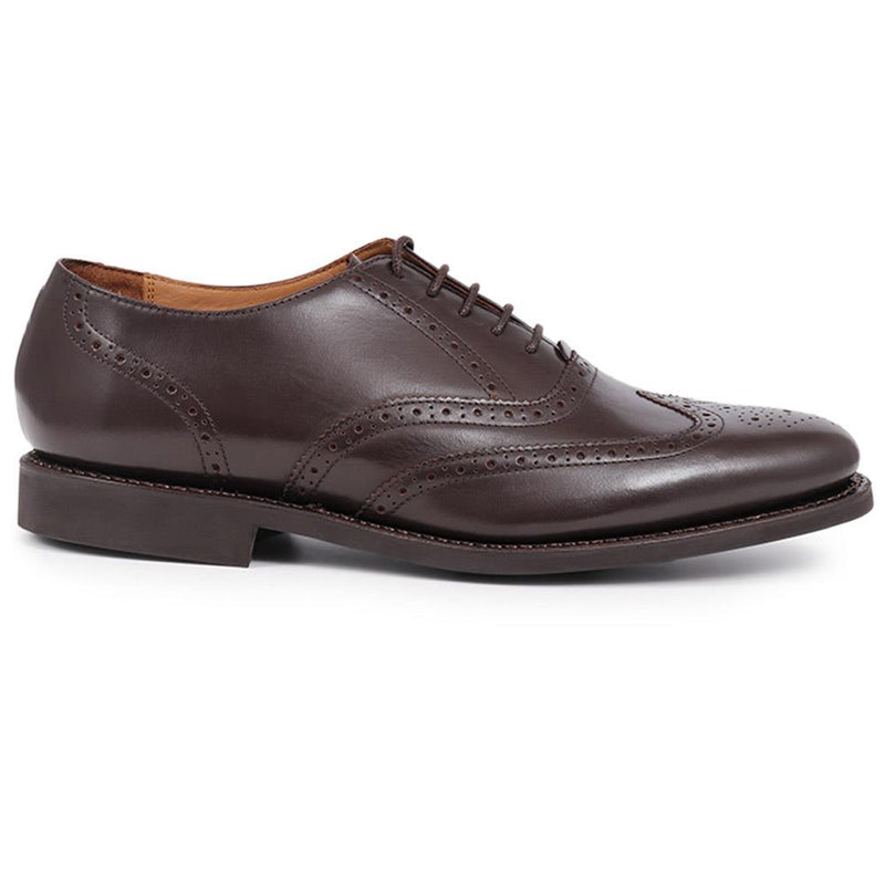 Mayfair Goodyear Welted Leather Oxford Brogues - MAYFAIR2 / 318 988