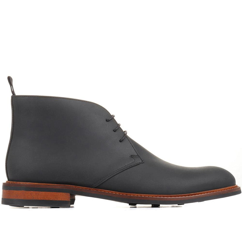 Driffield Leather Chukka Boots - DRIFFIELD / 322 608