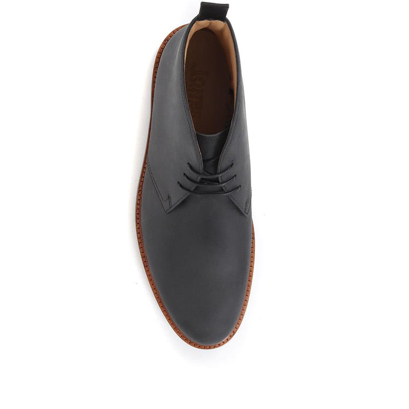 Driffield Leather Chukka Boots - DRIFFIELD / 322 608