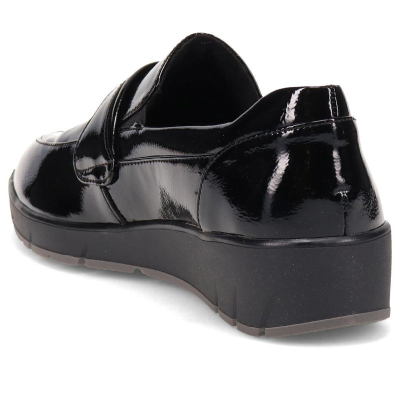 Chunky Sole Slip-on Shoes - JANSP40011 / 325 655