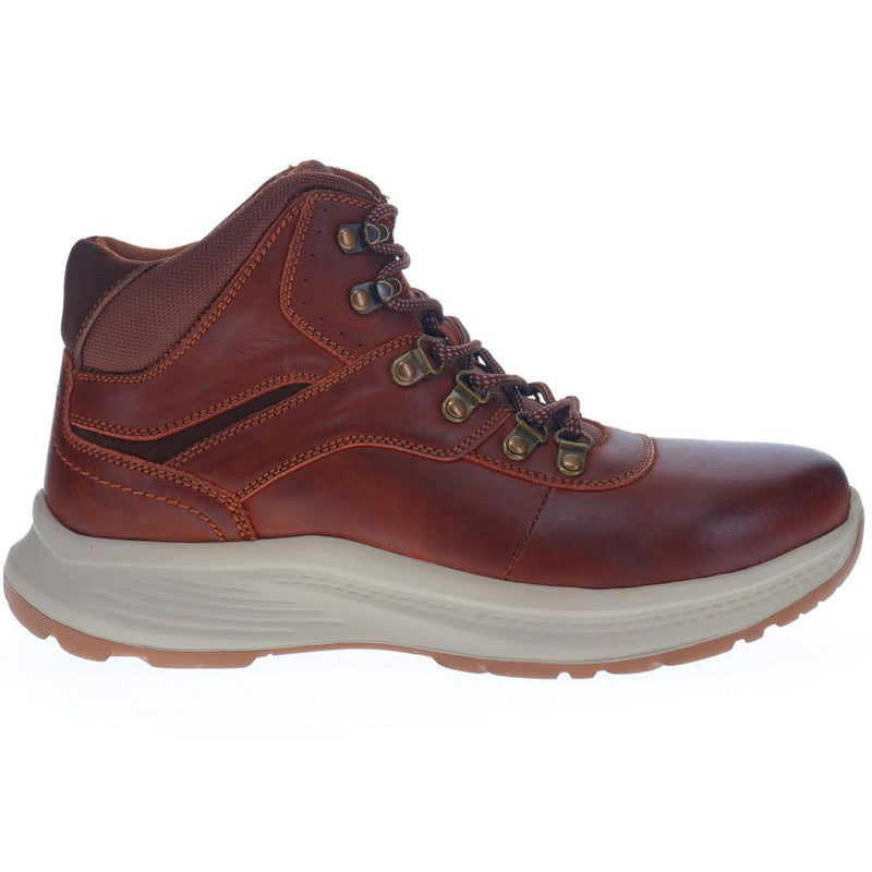 Lace-up Leather Walking Boots - AATRA40003 / 325 969