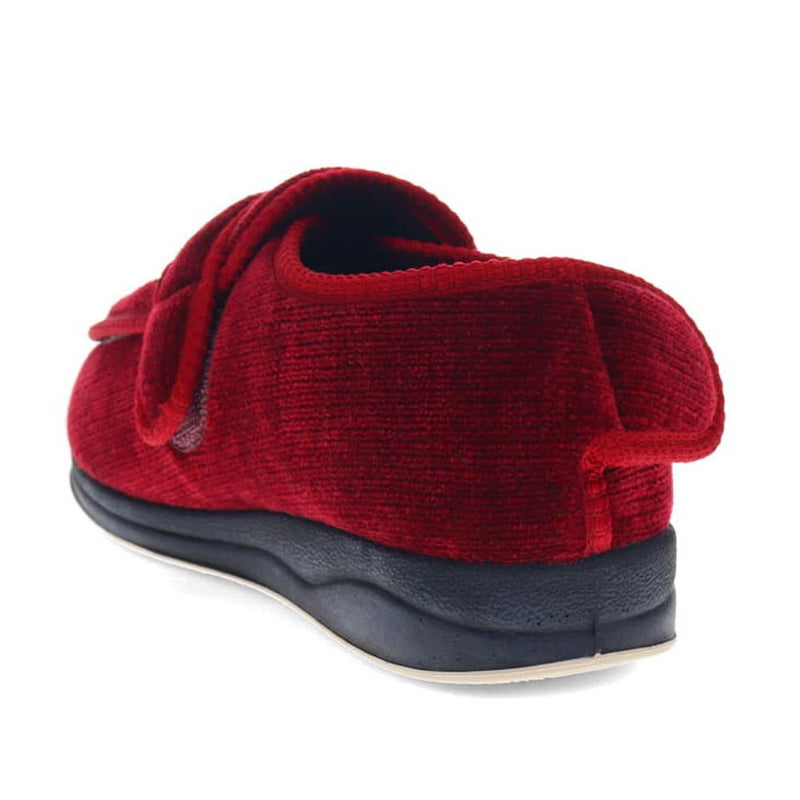 Extra Wide Fit Adjustable Slippers - MERYL / 324 146