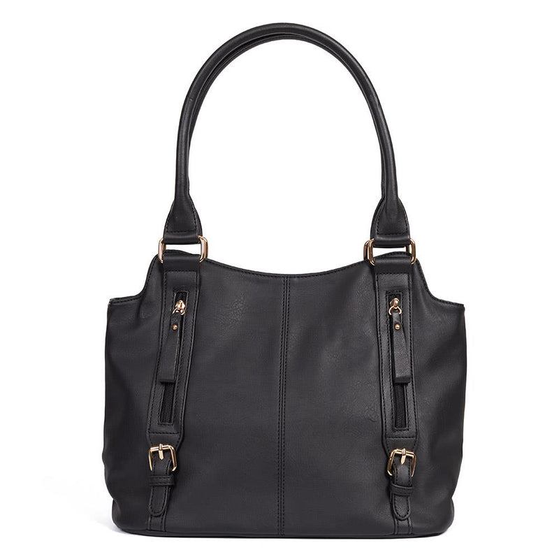 Buckle Detail Shoulder Bag  - RIM40001 / 325 830