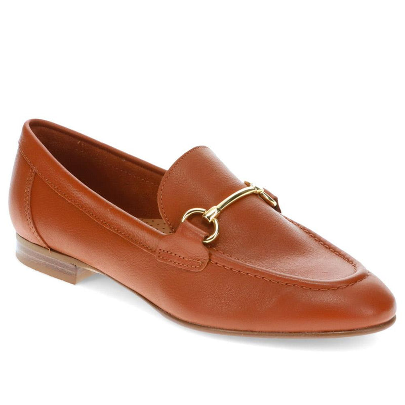 Hana Leather Loafers - HANA / 324 478