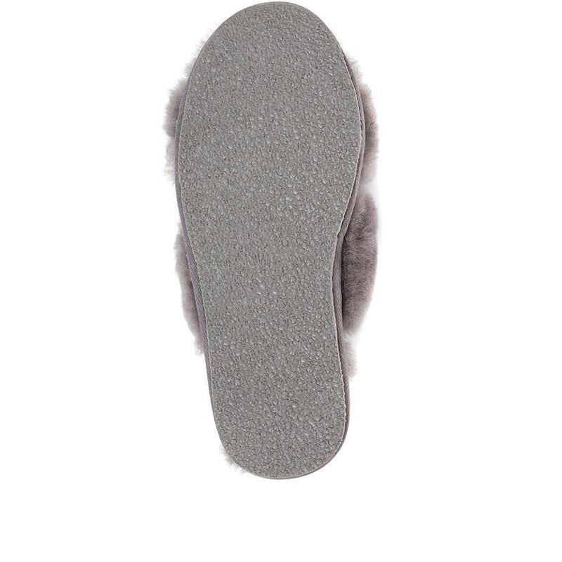 Dory Sheepskin Slippers - DORY / 322 761