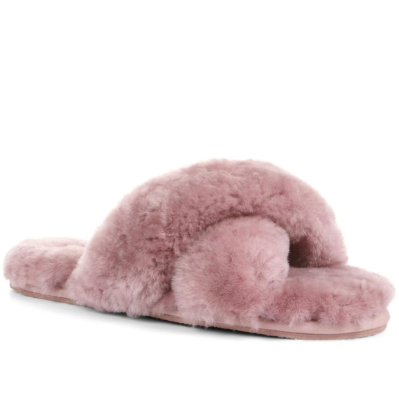 Dory Sheepskin Slippers - DORY / 322 761