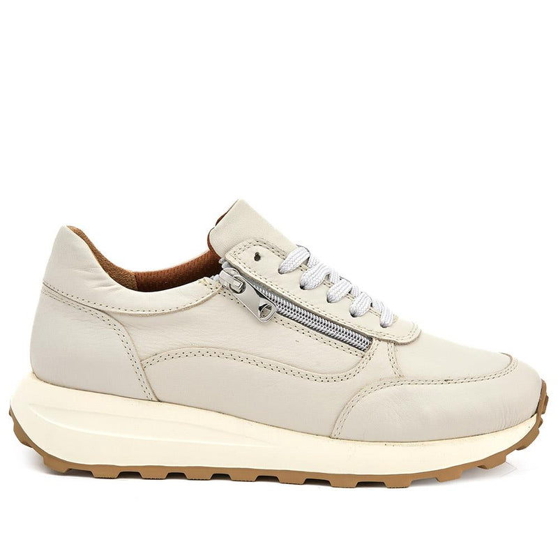 Bertina Lace-Up Trainers - BERTINA / 326 249