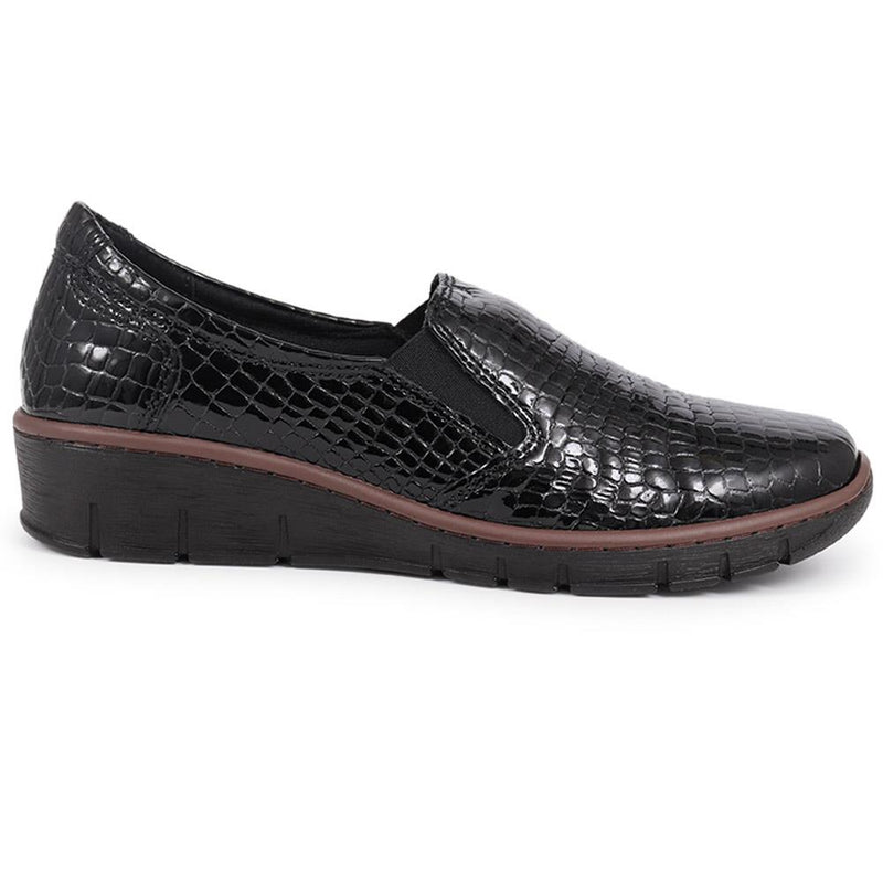 Slip-On Casual Shoes  - LUCK40015 / 326 614