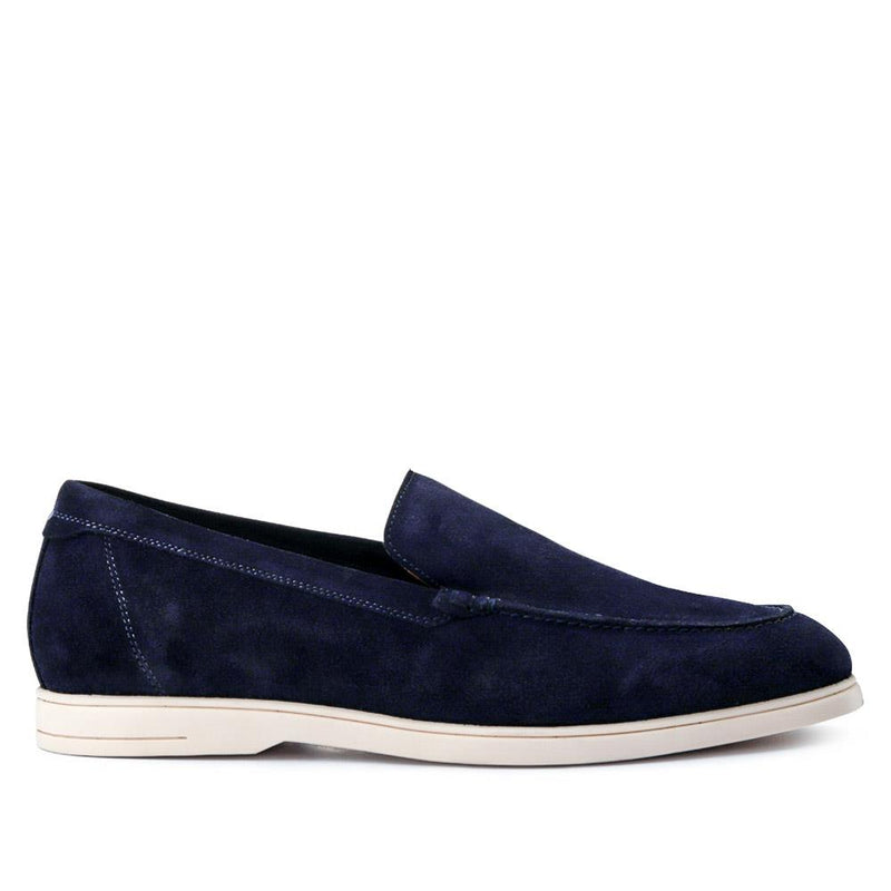 Raiden Suede Loafers - RAIDEN / 325 112