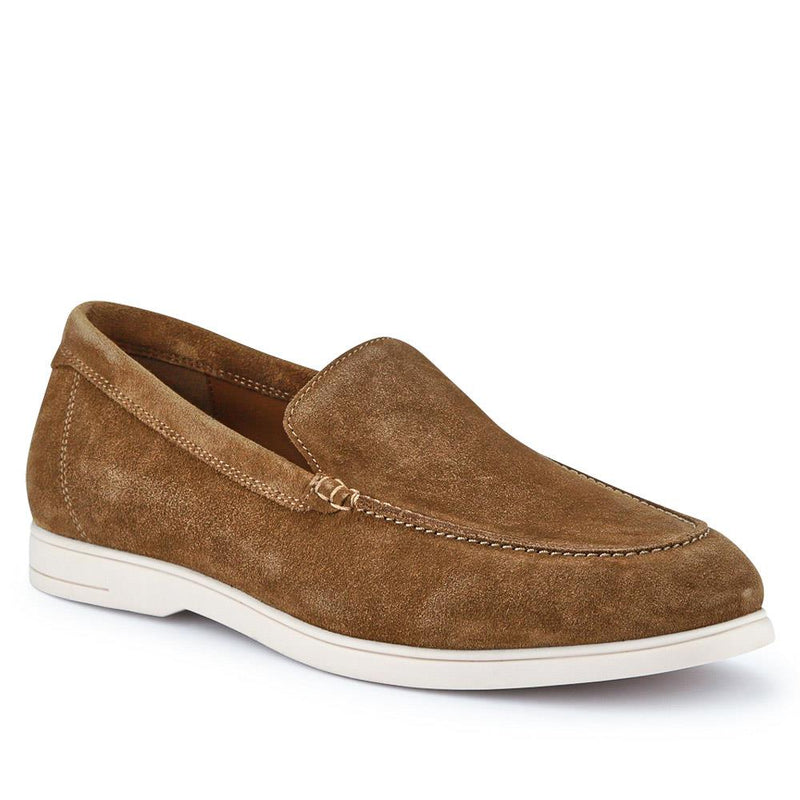 Raiden Suede Loafers - RAIDEN / 325 112