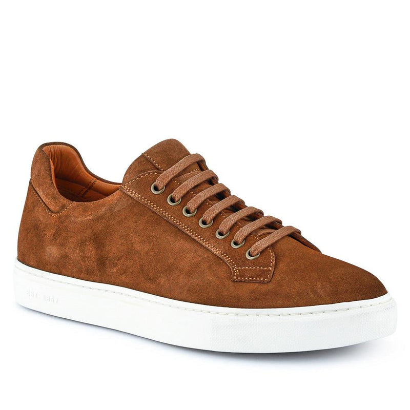 Simon Leather Men's Trainers - SIMON / 319 270