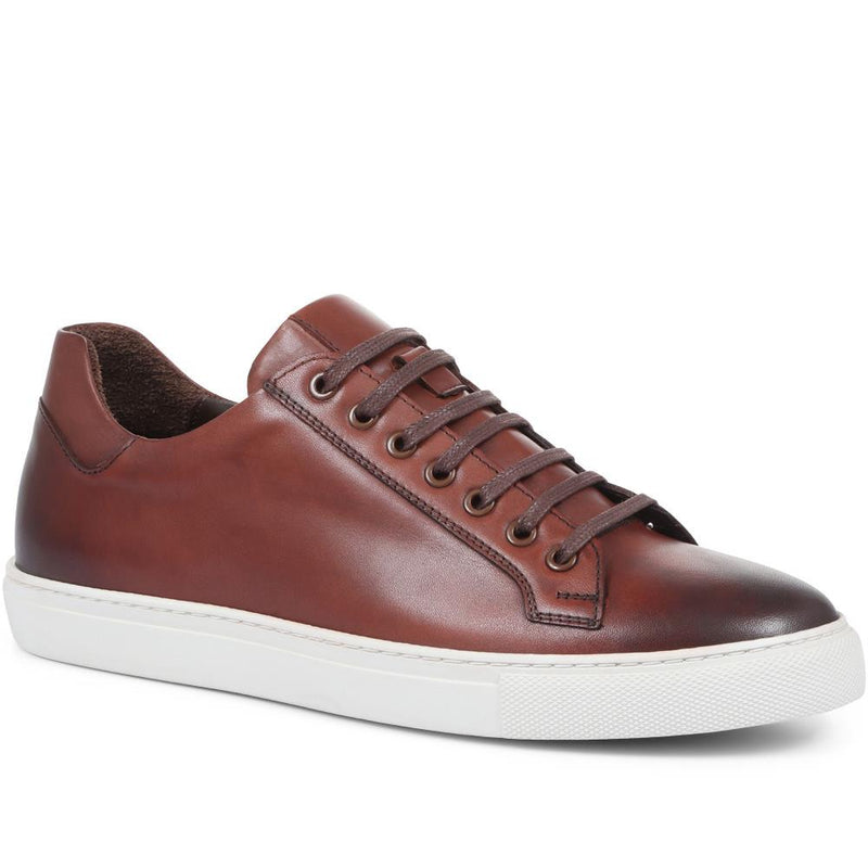 Simon Leather Men's Trainers - SIMON / 319 270