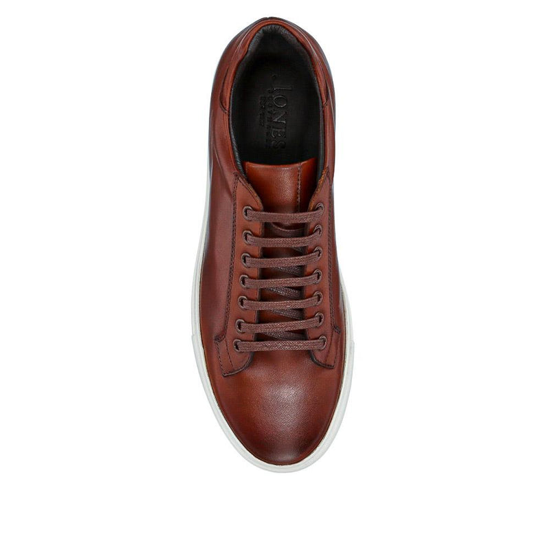 Simon Leather Men's Trainers - SIMON / 319 270