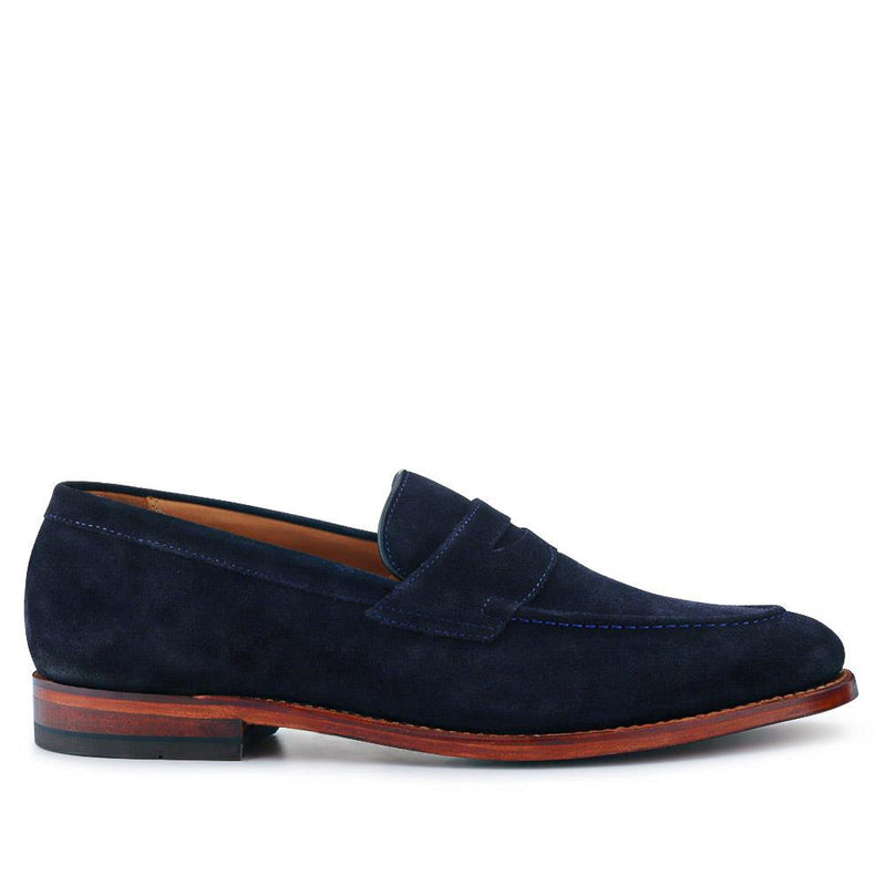 Barcelona Leather Loafers - BARCELONA2 / 324 404