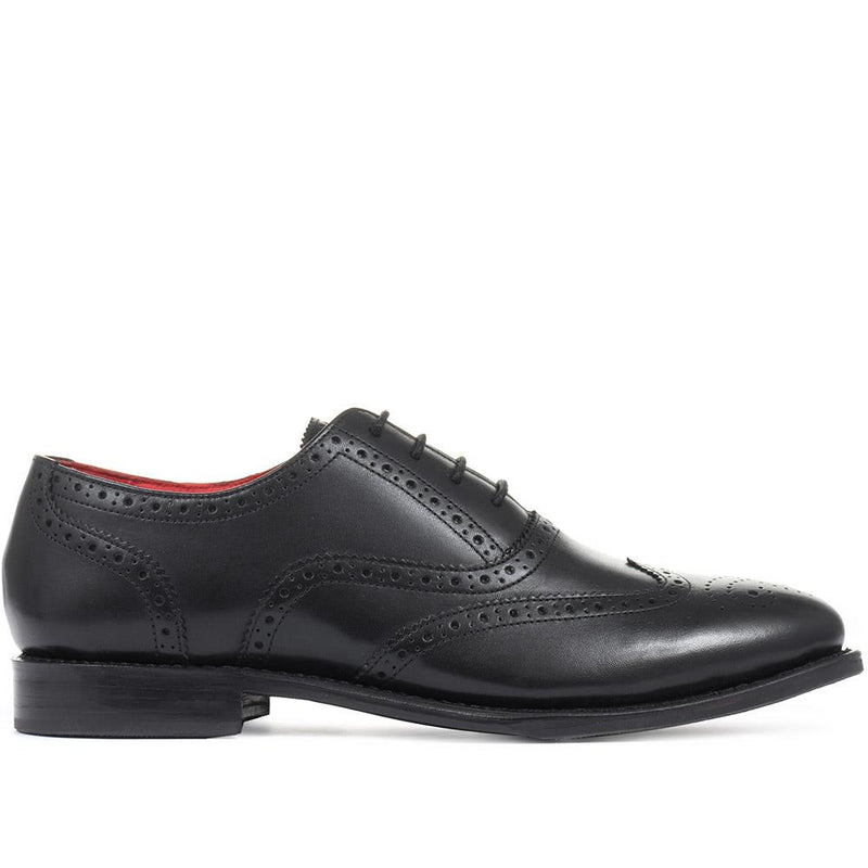 Vivienne Goodyear Welted Ladies Brogues - VIVIENNE / 318 192