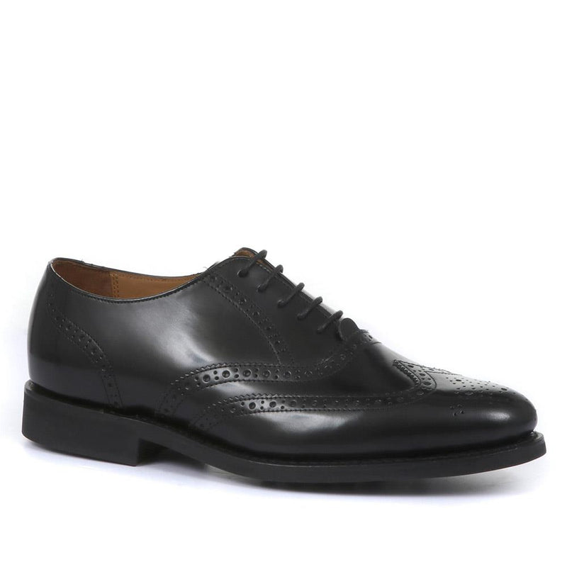 Mayfair Goodyear Welted Leather Oxford Brogues - MAYFAIR2 / 318 988