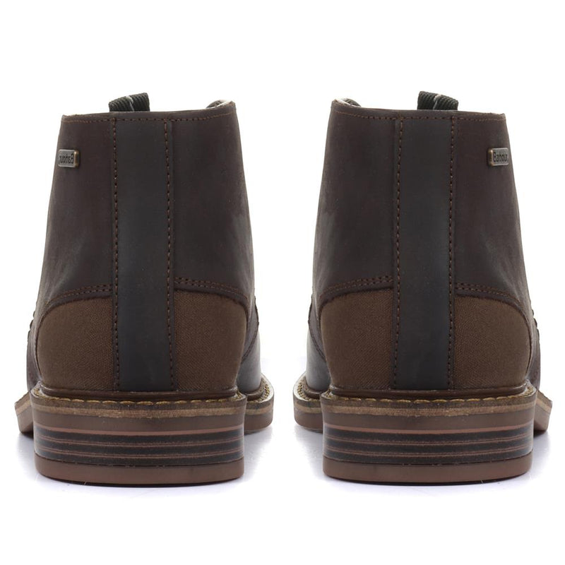 Readhead Leather Chukka Boots - READHEAD4 / 101 102