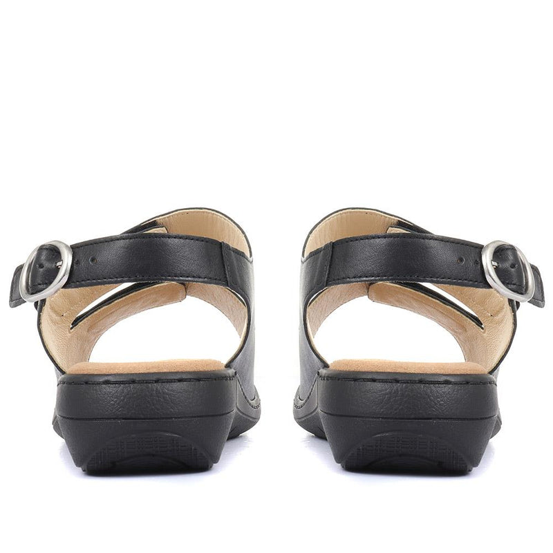 Kennedy 6E Fit Fully Adjustable Sandals - KENNEDY / 320 186